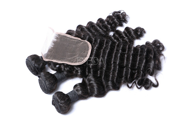 Virgin Malaysian hair wefts on sale  ZJ0043